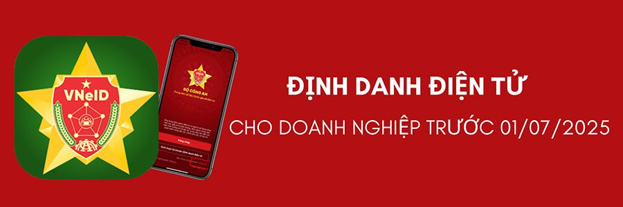 Định danh điện tử