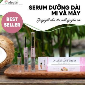 Serum dưỡng mi & mày Coboté