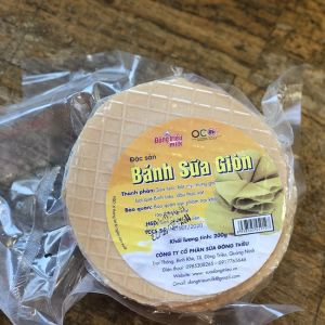 Bánh sữa giòn Đông Triều, túi 200g