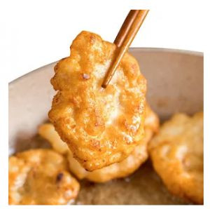 Chả mực Hạ Long