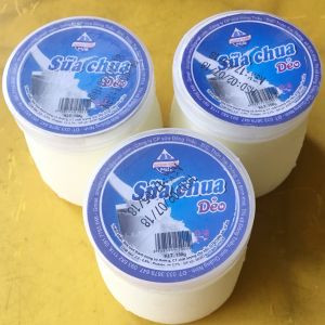 Sữa chua dẻo Đông Triều