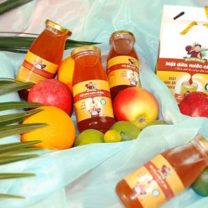 Mật dừa nước Ông Sáu