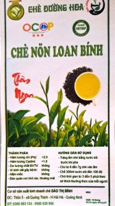 Chè tôm nõn