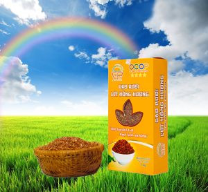 Gạo rươi lứt Hồng Hương