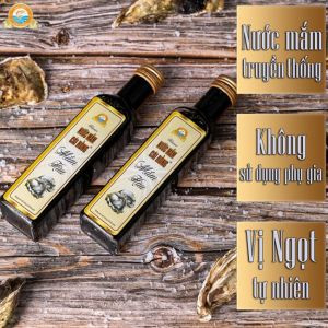 Nước mắm hàu Cái Rồng