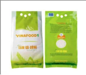 Gạo tám Gò Công - Túi 3.5kg