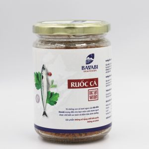 Ruốc cá Bavabi lọ 150g