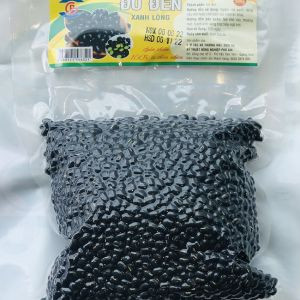 Đỗ đen xanh lòng Tiên Yên túi 500g