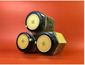 Nụ tam thất sấy khô Econashin hũ 80g