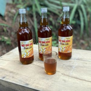 Mật ong rừng Bình Liêu chai 500ml