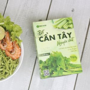 Combo 5 gói bột cần tây nguyên chất Behena
