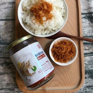 Ruốc tép Bavabi lọ 150g