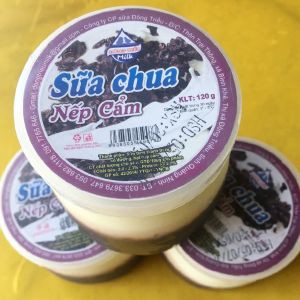 Sưã chua nếp cẩm Đông Triều