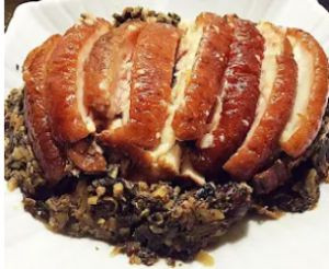 Khau nhục Tiên Yên