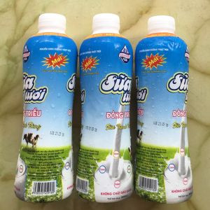Sữa tươi thanh trùng có đường