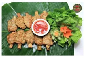 Chả chìa bác Hoạt