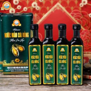 Nước mắm bào ngư Cái Rồng
