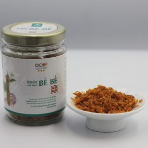 Ruốc bề bề Bavabi lọ 100g