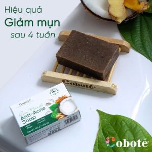 Xà phòng ngừa mụn lưng Coboté 100g